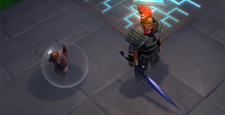Illustration for article titled Play The Mighty Quest For Epic Loot With A Hamster Companion